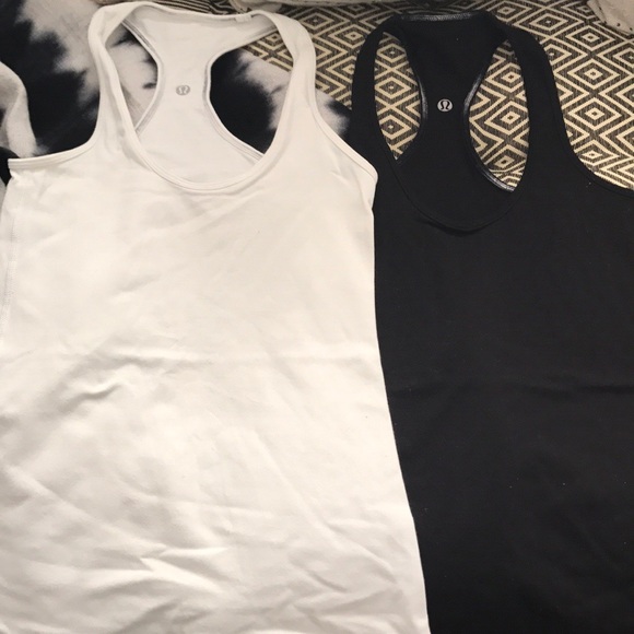 lululemon athletica Tops - Lululemon tees
